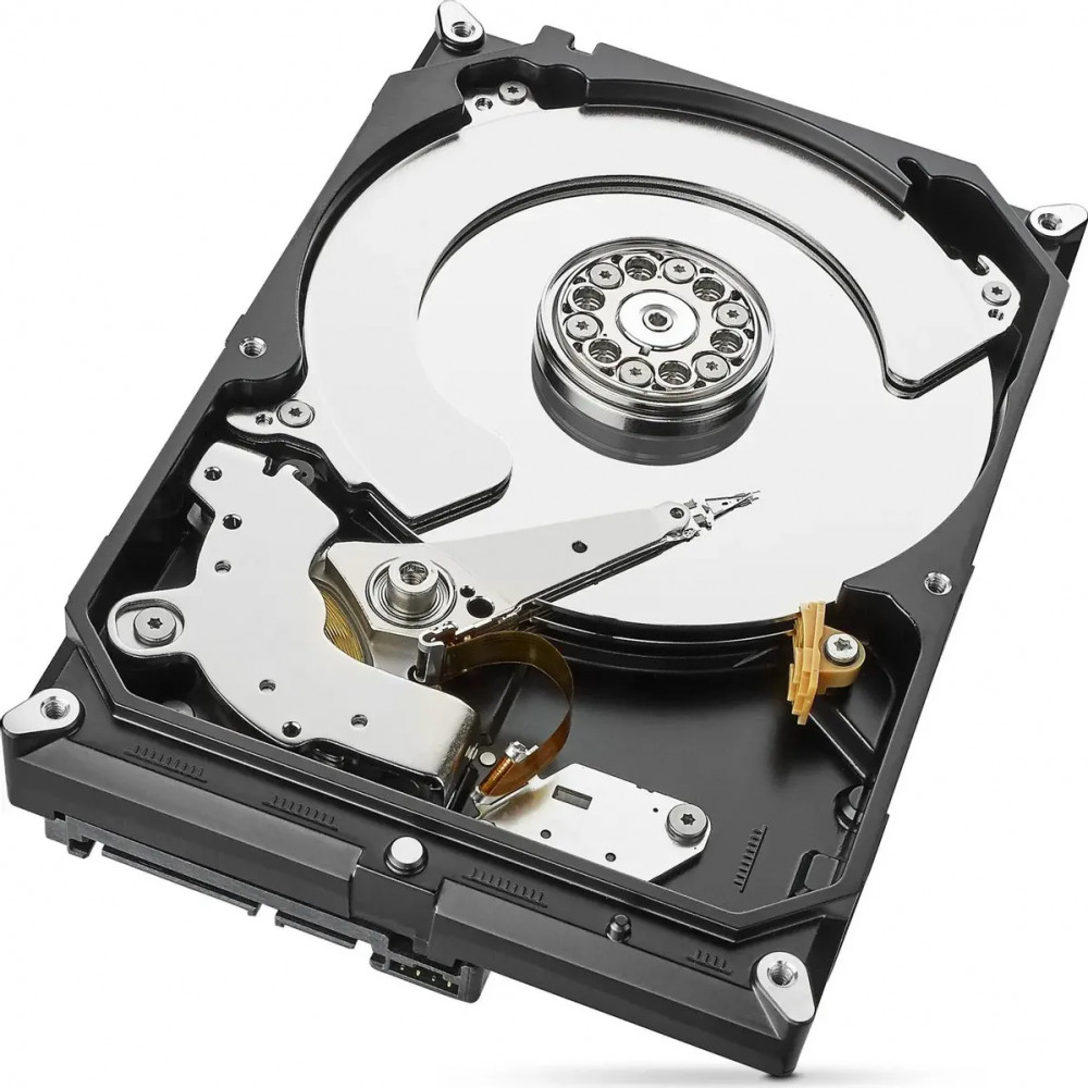 Жесткий диск Seagate SkyHawk ST4000VX015 HDD (классические), 4 ТБ, 3.5 дюйма, SATA - миниатюра 8