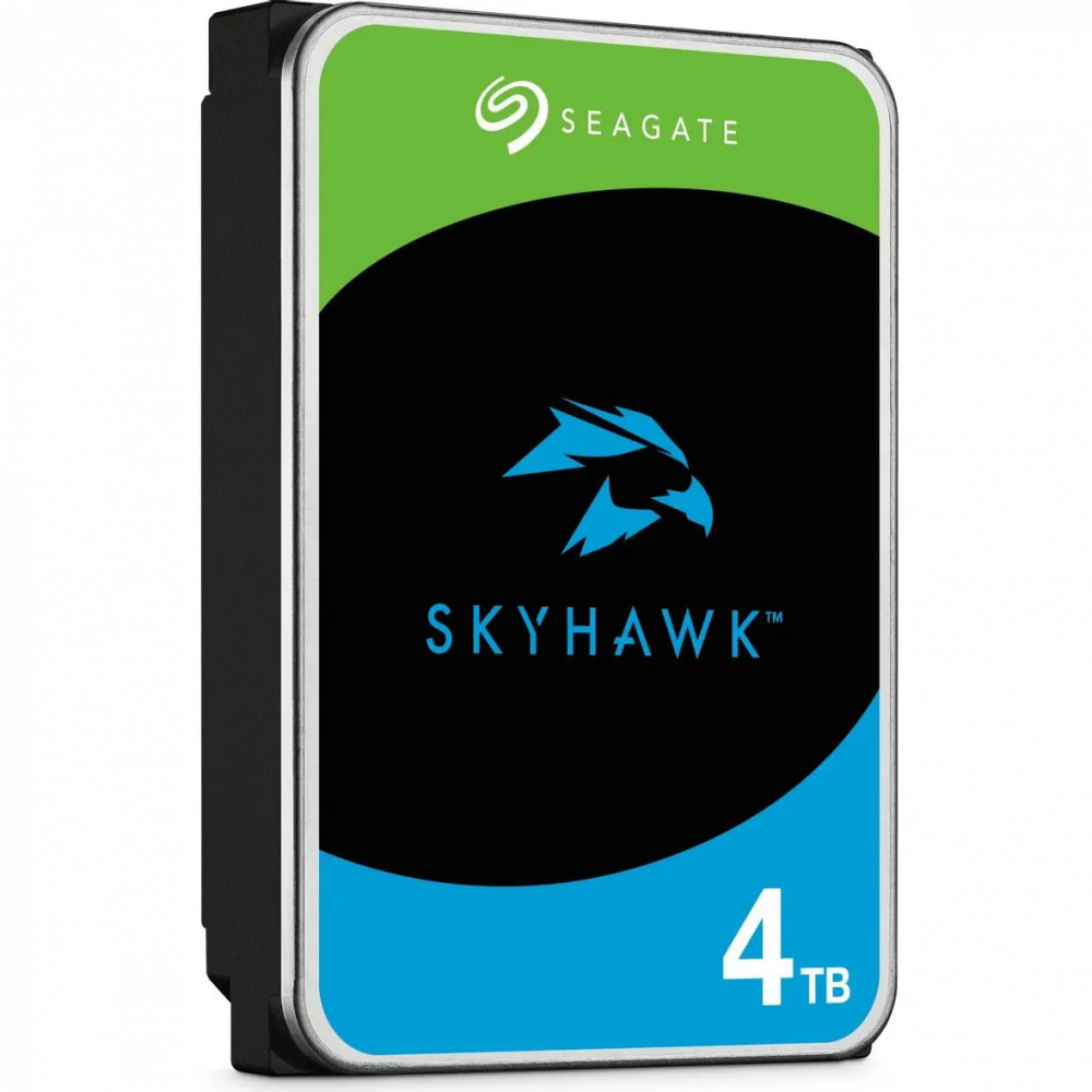 Жесткий диск Seagate SkyHawk ST4000VX015 HDD (классические), 4 ТБ, 3.5 дюйма, SATA - миниатюра 6
