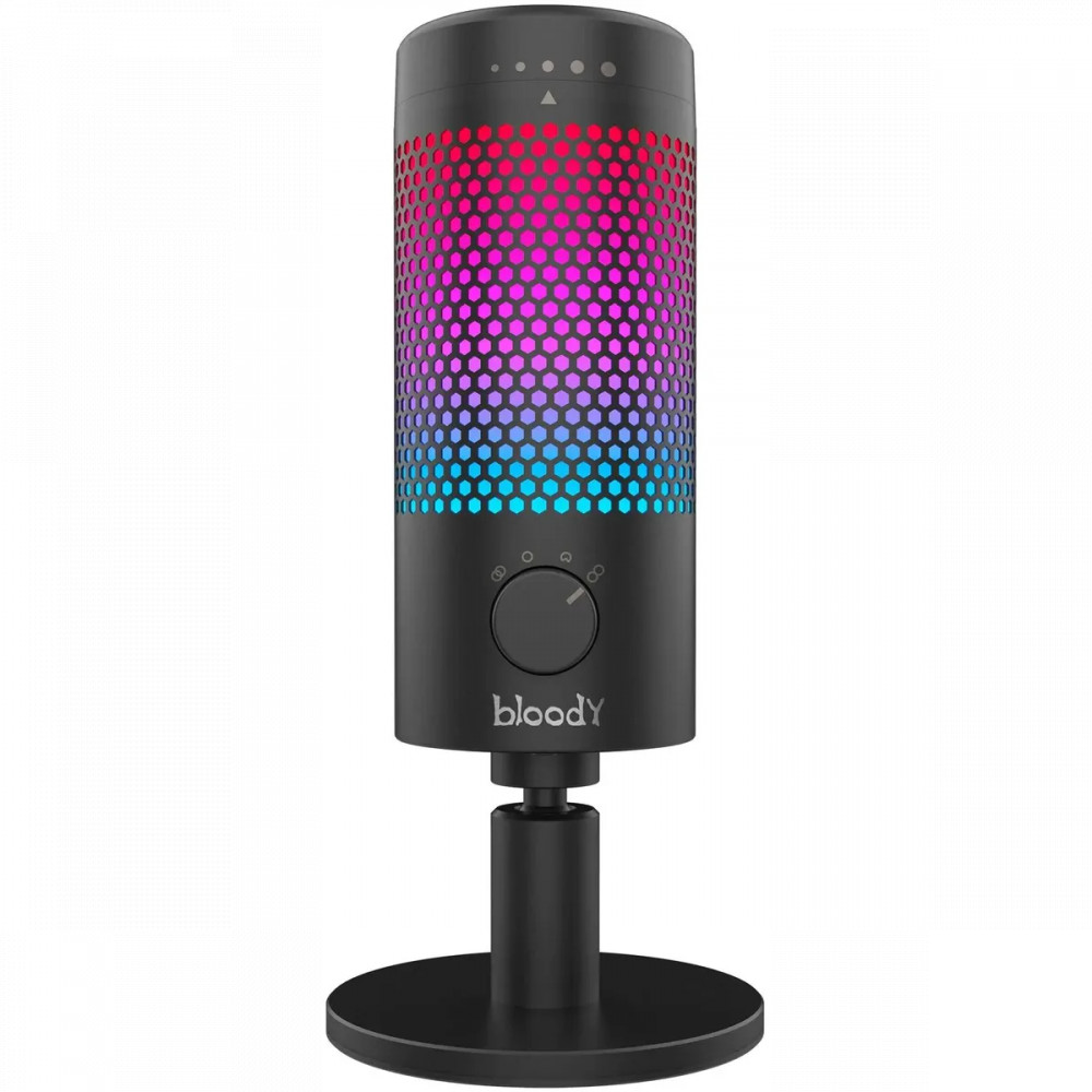 Микрофон A4Tech Bloody GM50 Pro GM50 Pro Black - миниатюра 9