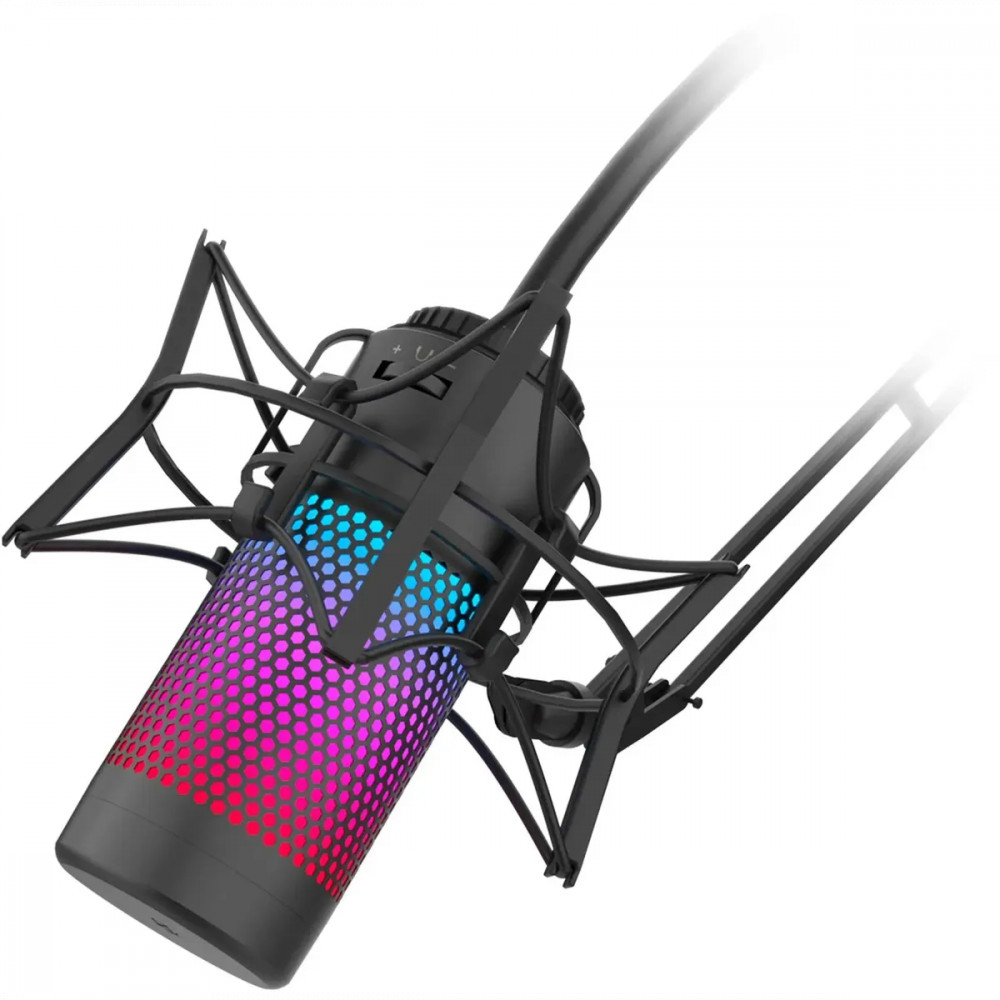 Микрофон A4Tech Bloody GM50 Pro GM50 Pro Black - миниатюра 11