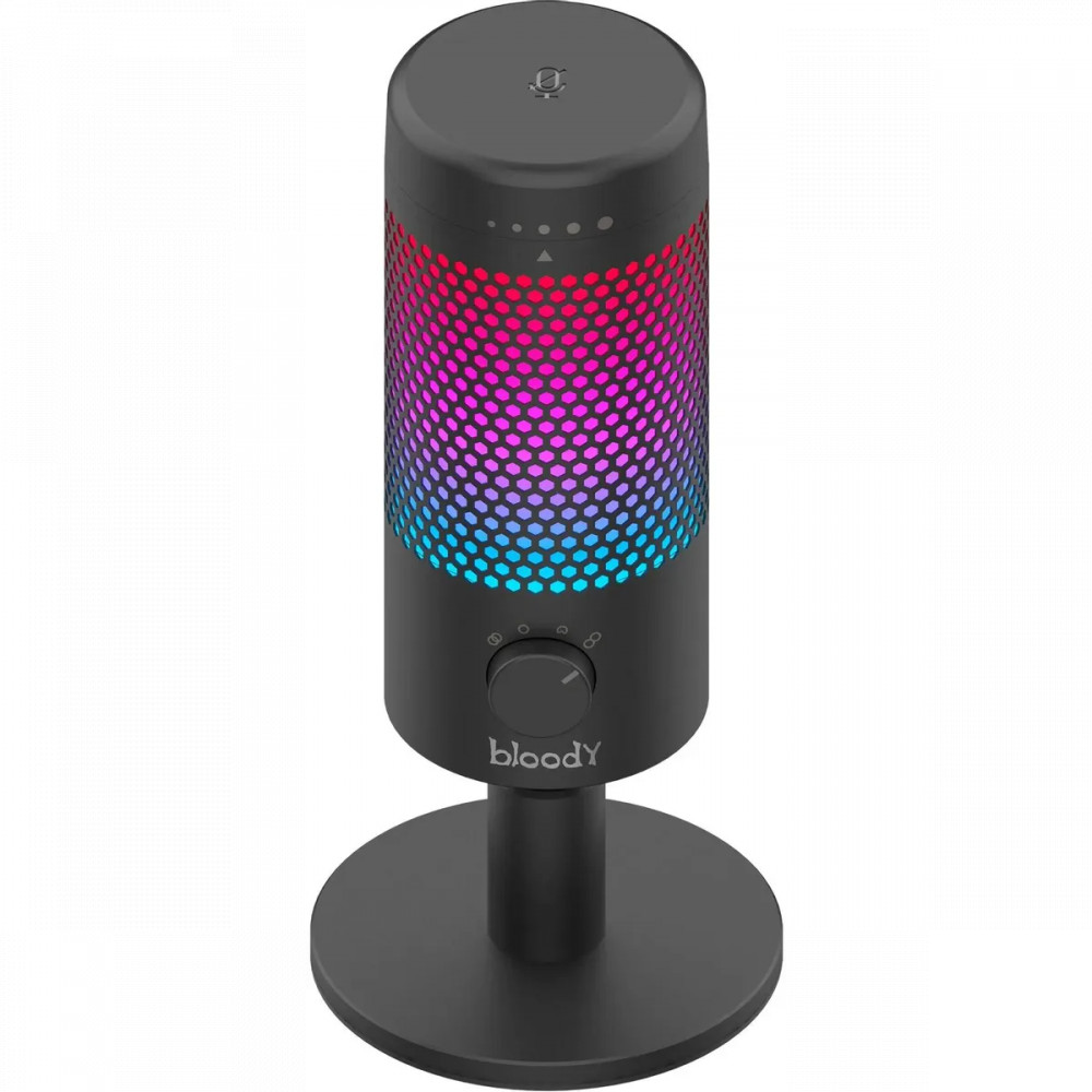 Микрофон A4Tech Bloody GM50 Pro GM50 Pro Black - миниатюра 8