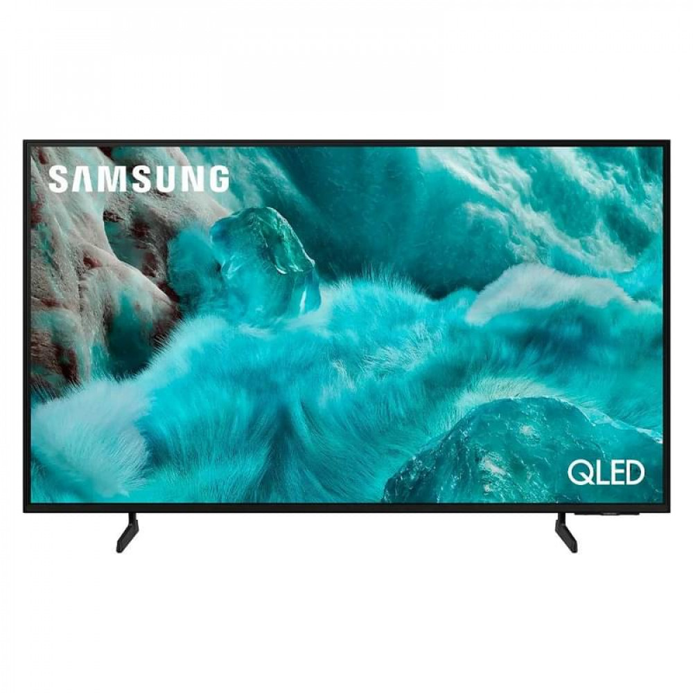 Телевизор Samsung QE50Q7FAAUXKZ KZ QE50Q7FAAUXKZ 50 ", Smart TV, Черный - миниатюра 2