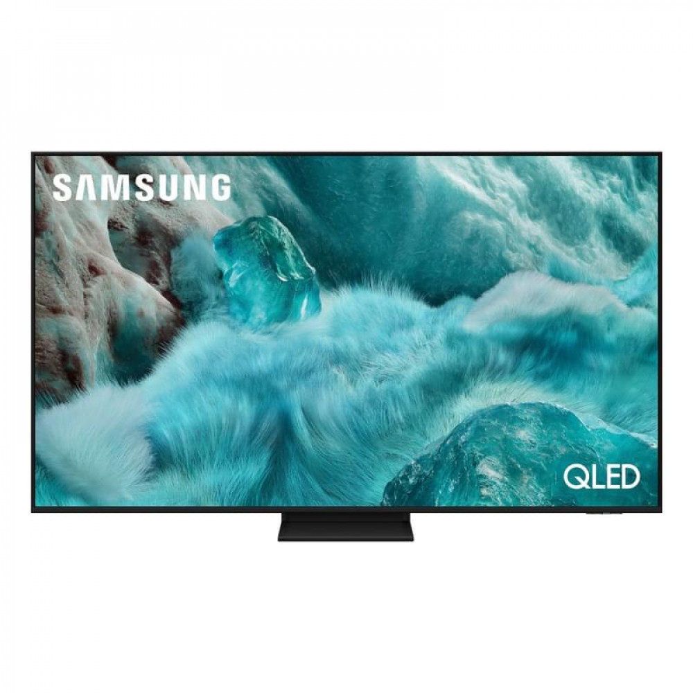 Телевизор Samsung QE55Q7F5AUXKZ KZ QE55Q7F5AUXKZ 55 ", Smart TV, Черный - миниатюра 2