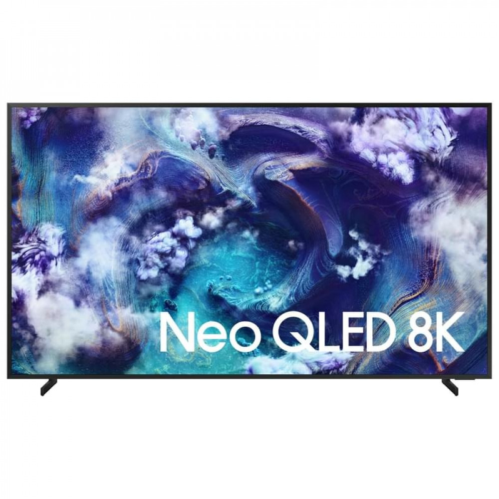 Телевизор Samsung QE65QN900FUXCE 65 ", Smart TV, Черный - миниатюра 2