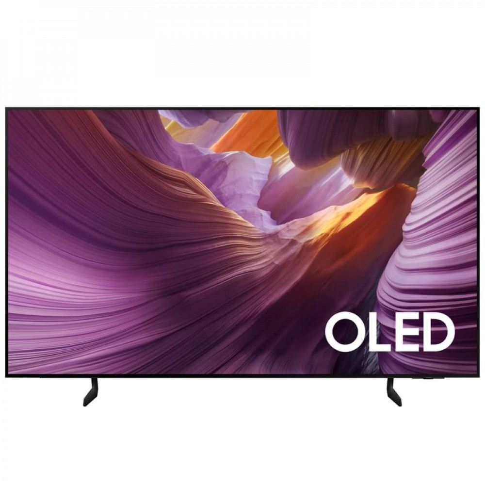Телевизор Samsung QE77S85FAEXCE 77 ", Smart TV, Черный - миниатюра 2