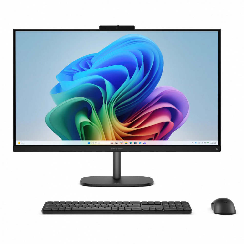 Моноблок HP OmniStudio 27-cv0015ci DA7T6EA 27, AMD, Ryzen 5 - миниатюра 6