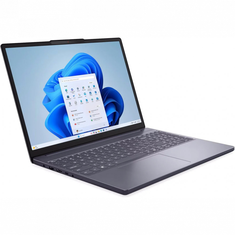Ноутбук Lenovo IdeaPad Slim 3 15ARP10 83K700HRRK 15.3 ", WUXGA 1920x1200 (16:10), AMD, Ryzen 7, 16 Гб, 512 ГБ, AMD Radeon 680M - миниатюра 5
