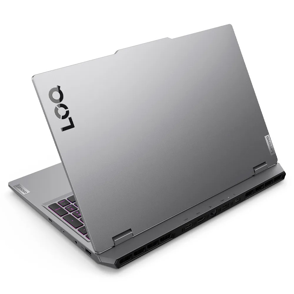 Ноутбук Lenovo LOQ 15IRX10 83JE018CRK 15.6 ", FHD 1920x1080 (16:9), Intel, Core i7, 16 Гб, 1 ТБ, nVidia GeForce RTX 5050 - миниатюра 8