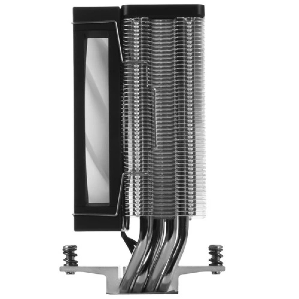 Система охлаждения Deepcool AG400 G2 ARGB R-AG400-BKAMMG2-G Для процессора - миниатюра 5