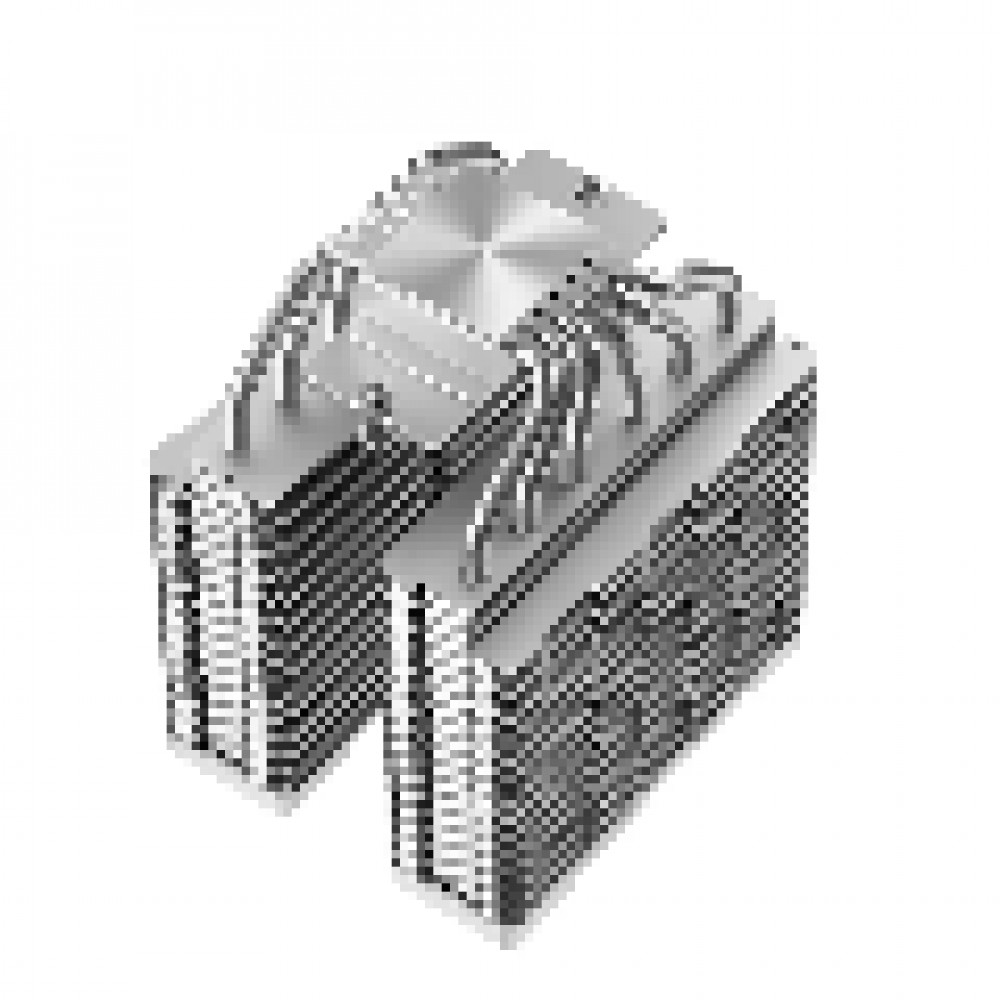 Система охлаждения Deepcool AG620 G2 WH ARGB R-AG620-WHAMMG2-G Для процессора - миниатюра 8