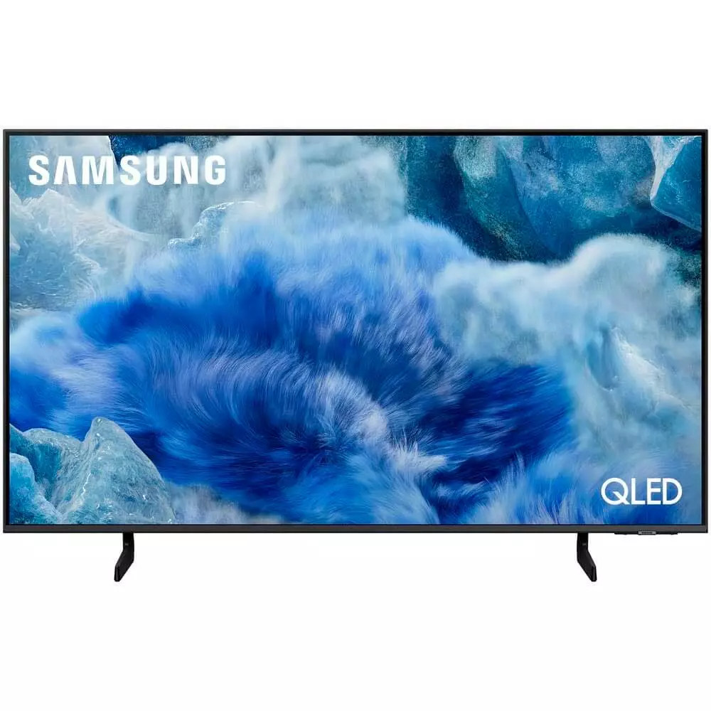 Телевизор Samsung QE50Q8FAAUXKZ KZ QE50Q8FAAUXKZ 50 ", Smart TV, Черный - миниатюра 5