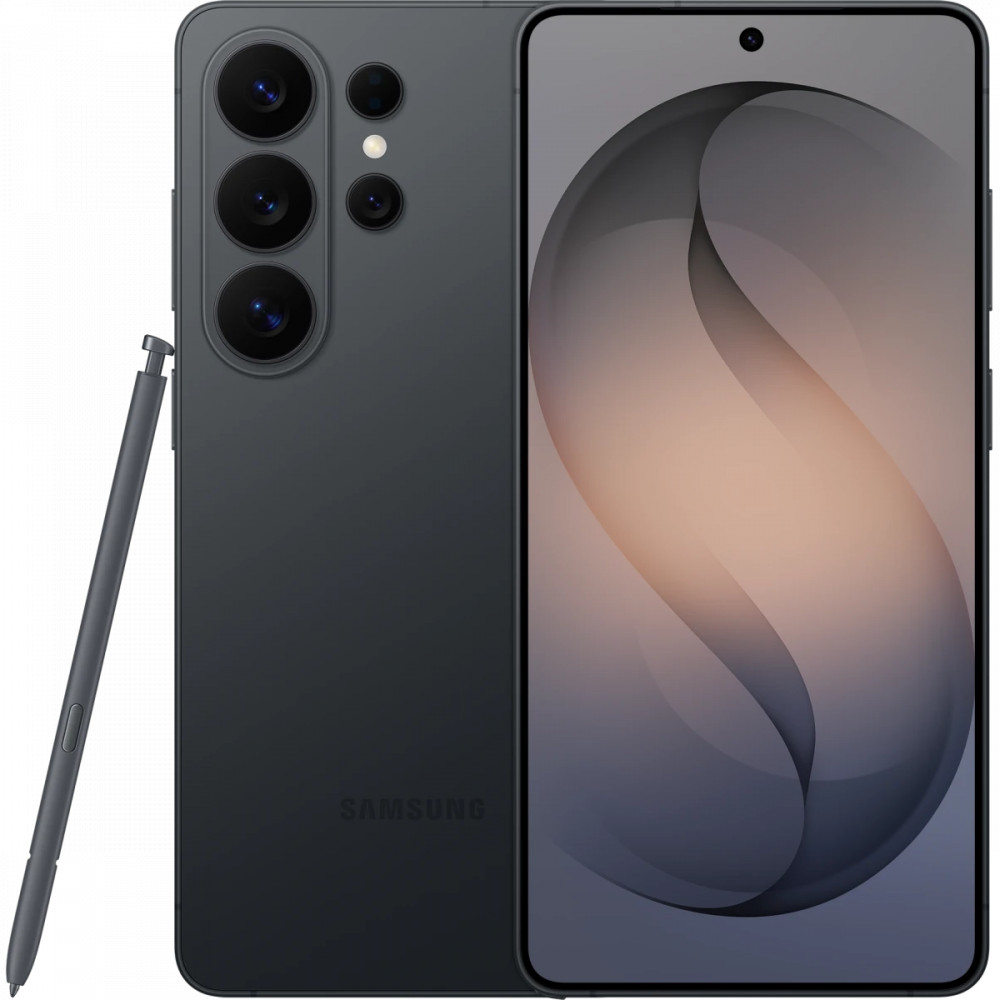 Смартфон Samsung Galaxy S26 Ultra 5G 256GB Black Galaxy S26 Ultra 5G 256GB Black (SM-S948BZKBSKZ) 256 Гб, 12 Гб - миниатюра 6