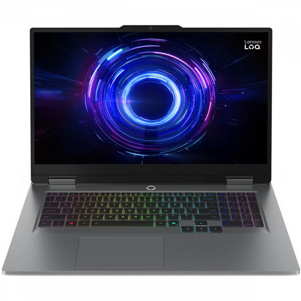 Ноутбук Lenovo LOQ 17IRX10 83JH0099RK 17.3 ", FHD 1920x1080 (16:9), Intel, Core i5, 32 Гб, 1 ТБ, nVidia GeForce RTX 5070, Windows 11 Home - миниатюра 6