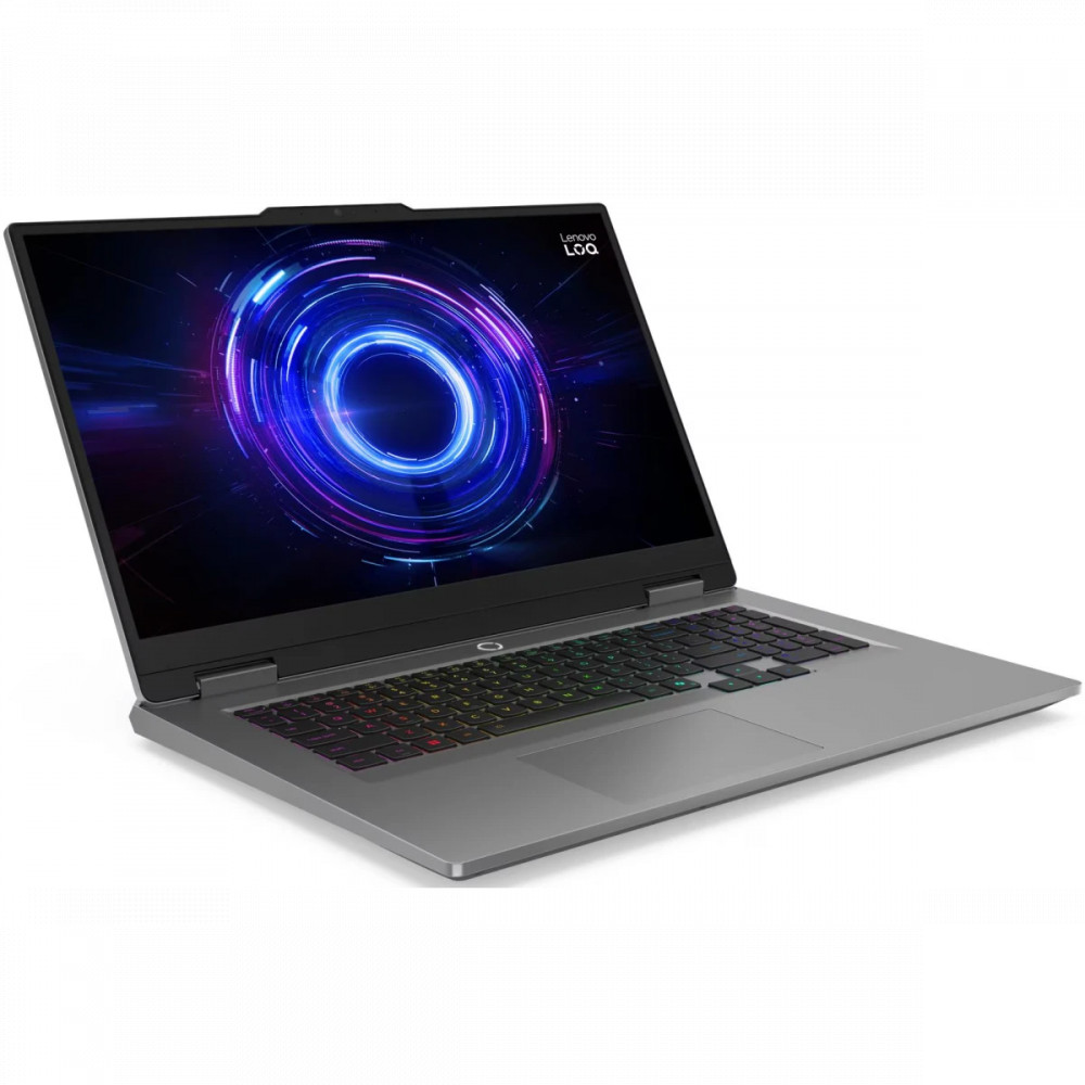 Ноутбук Lenovo LOQ 17IRX10 83JH0099RK 17.3 ", FHD 1920x1080 (16:9), Intel, Core i5, 32 Гб, 1 ТБ, nVidia GeForce RTX 5070, Windows 11 Home - миниатюра 7