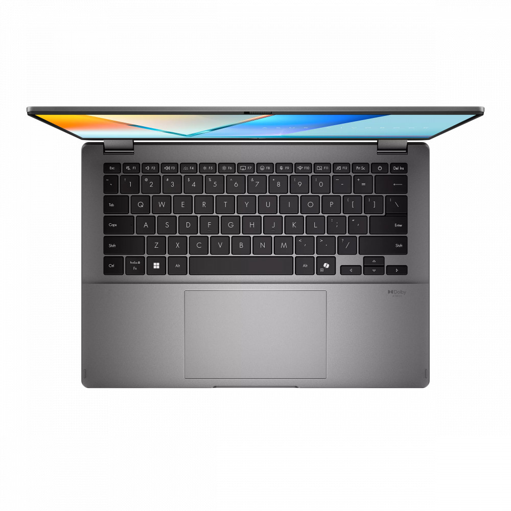 Ноутбук Asus TP3407SA-SG231W 90NB14Y1-M00JB0 14 ", WUXGA 1920x1200 (16:10), Intel, Core Ultra 5, 16 Гб, 512 ГБ, Intel Arc Graphics 130V, Windows 11 Home - миниатюра 7
