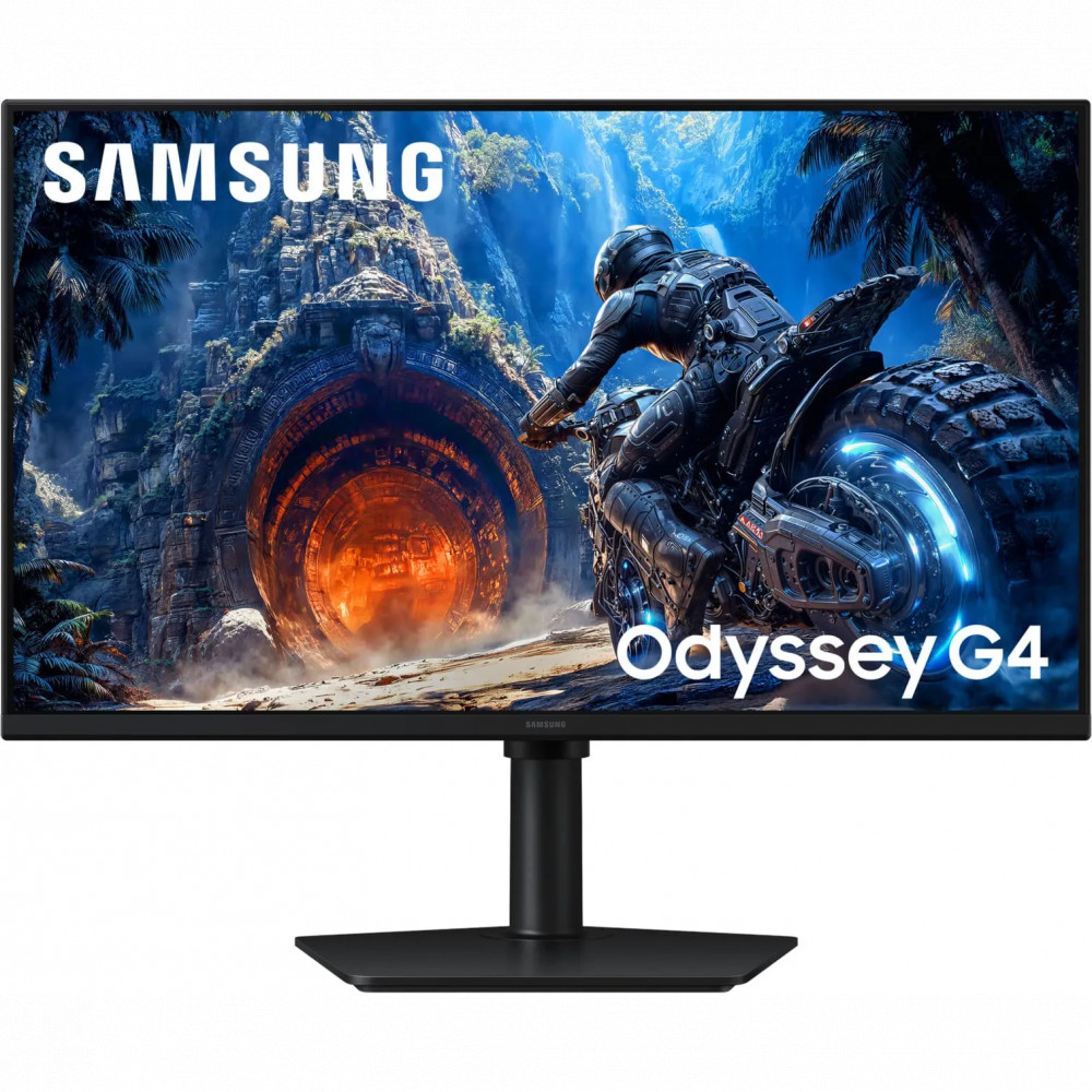 Монитор Samsung Odyssey G4 LS27HG400EIXCI 27 ", IPS, Full HD 1920x1080 (16:9), 300 Гц - миниатюра 5