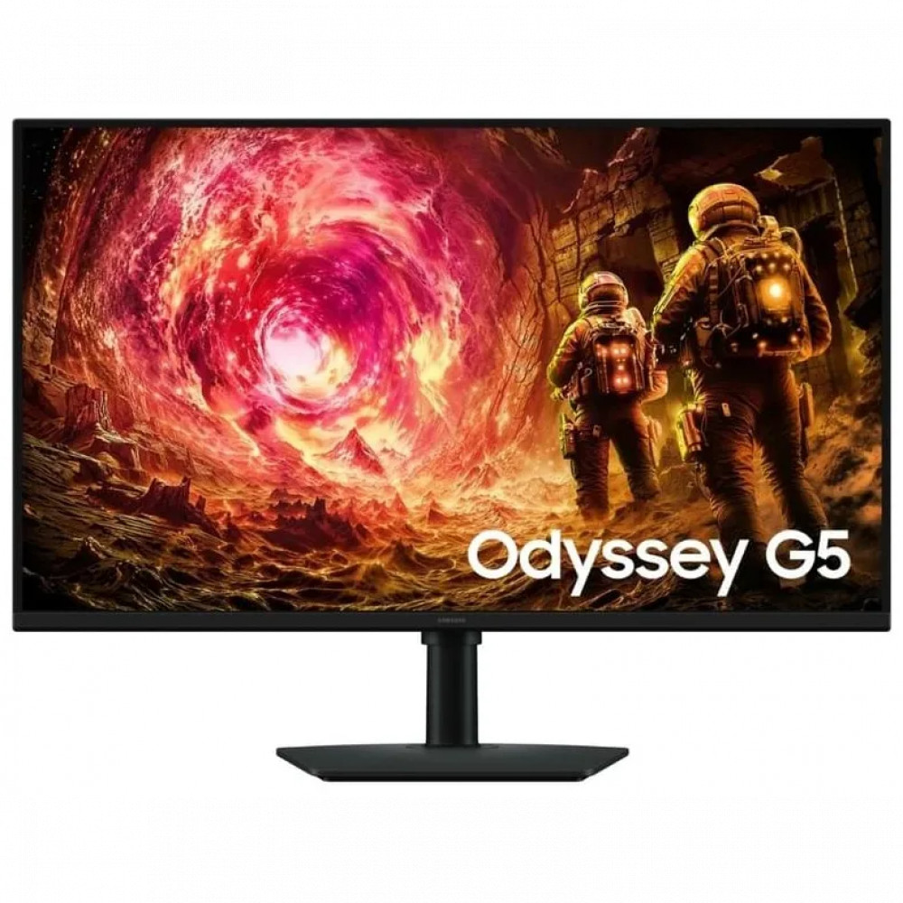 Монитор Samsung Odyssey G5 LS32FG500EIXCI 32 ", IPS, Quad HD 2560x1440 (16:9), 180 Гц - миниатюра 6