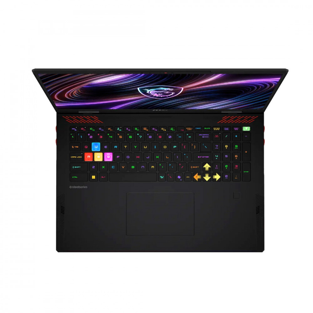 Ноутбук MSI Raider 18 Max HX A2WI-1071KZ 18 ", 4K Ultra HD + 3840x2400 (16:10), Intel, Core Ultra 9, 32 Гб, 2 ТБ, NVIDIA GeForce RTX5080, Windows 11 Home - миниатюра 5