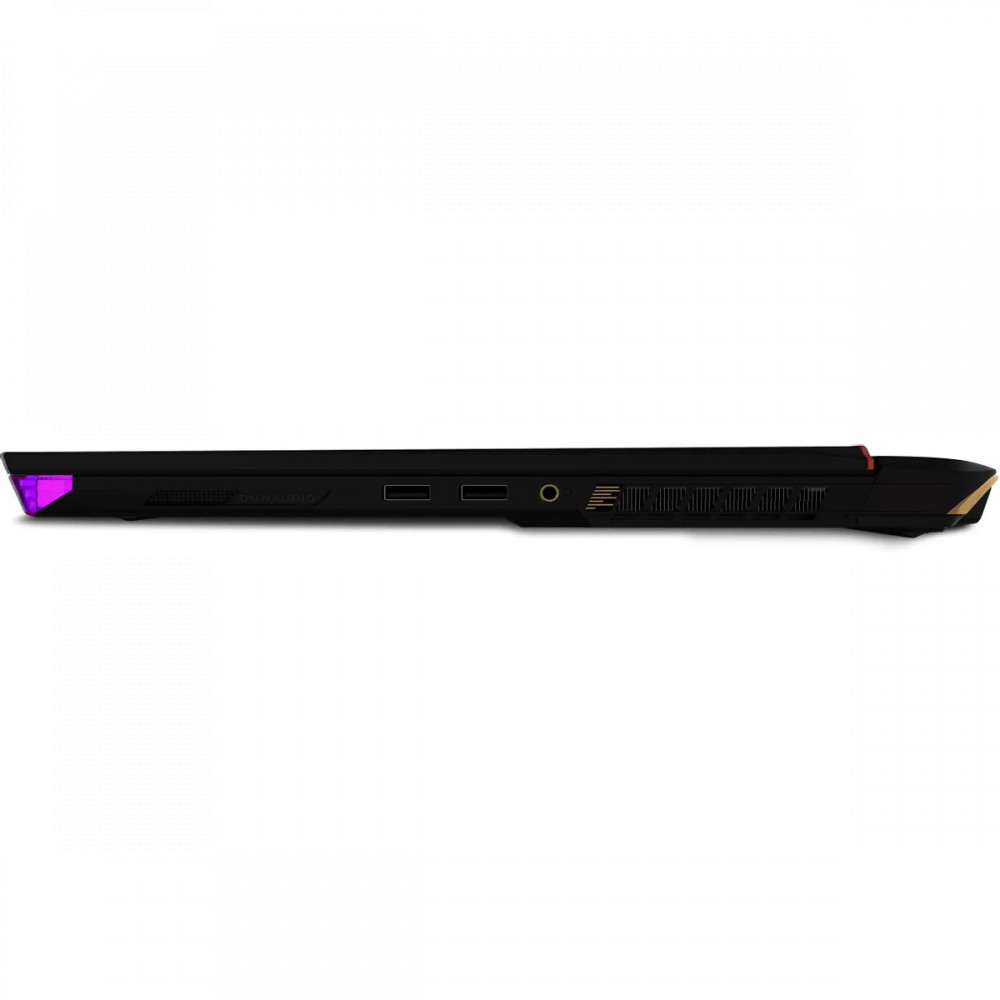 Ноутбук MSI Raider 16 HX AI A2XWHG-816XKZ 16 ", Intel, Core Ultra 7, 16 Гб, 1 ТБ, NVIDIA GeForce RTX5070Ti - миниатюра 10