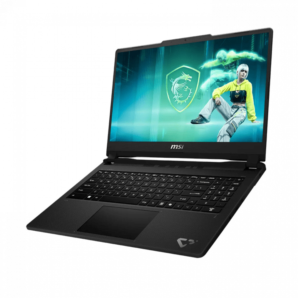Ноутбук MSI Cyborg 15 C2WF-027XKZ 15.6 ", FHD 1920x1080 (16:9), Intel, Core 5, 16 Гб, 1 ТБ, nVidia GeForce RTX 5060 - миниатюра 6