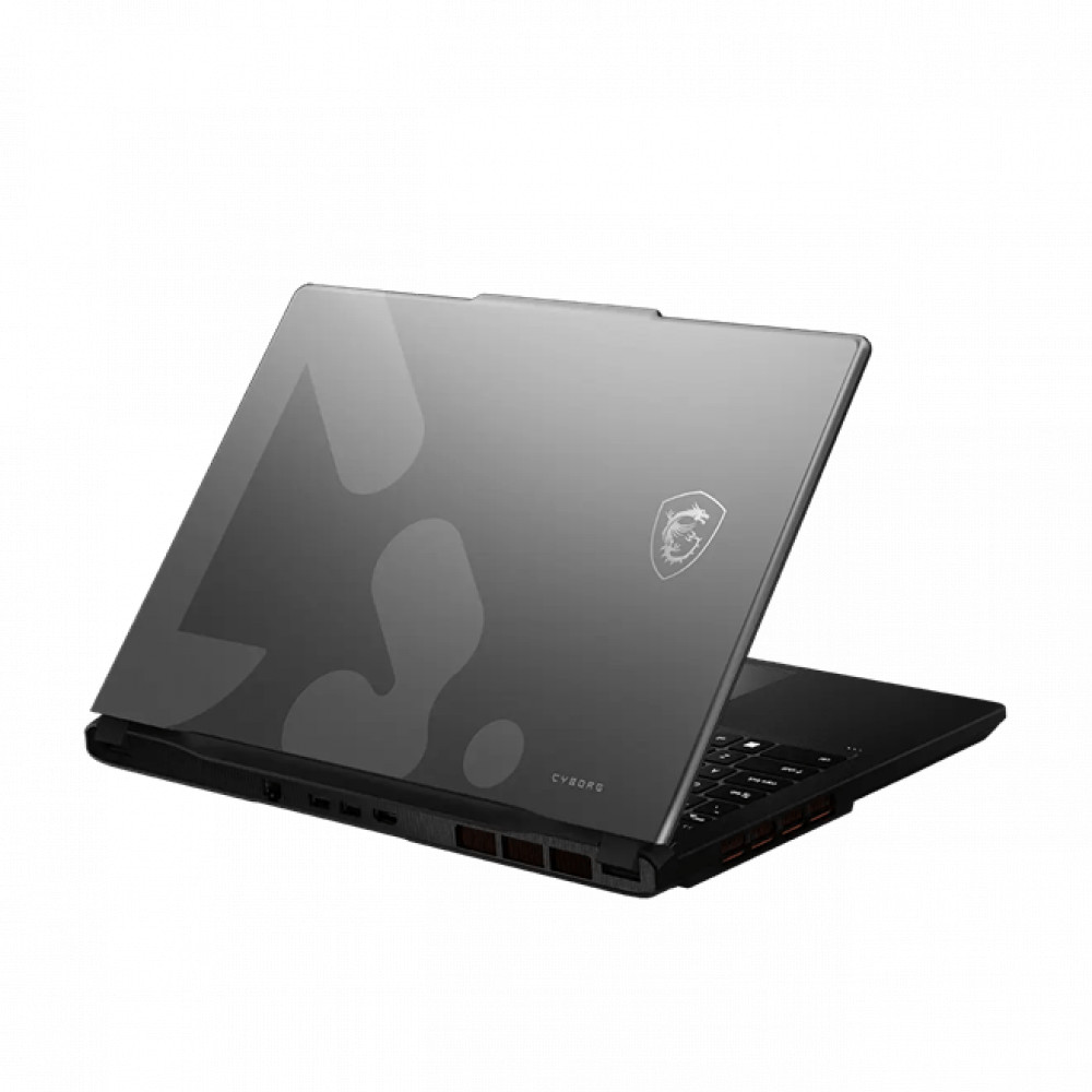 Ноутбук MSI Cyborg 15 C2WE-060XKZ 15.6 ", FHD 1920x1080 (16:9), Intel, Core 7, 16 Гб, 1 ТБ, nVidia GeForce RTX 5050 - миниатюра 7