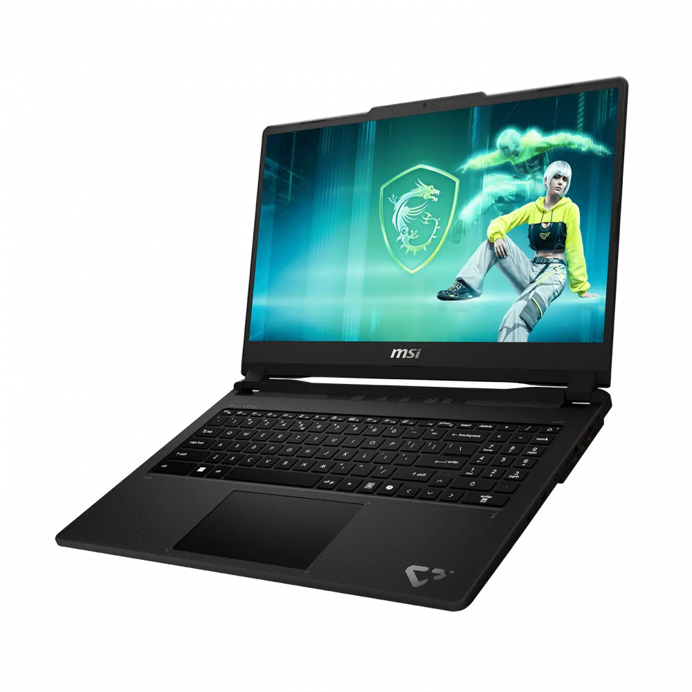 Ноутбук MSI Cyborg 15 Max C13WG-075XKZ 15.6 ", FHD 1920x1080 (16:9), Intel, Core i7, 16 Гб, 1 ТБ, nVidia GeForce RTX 5070 - миниатюра 7