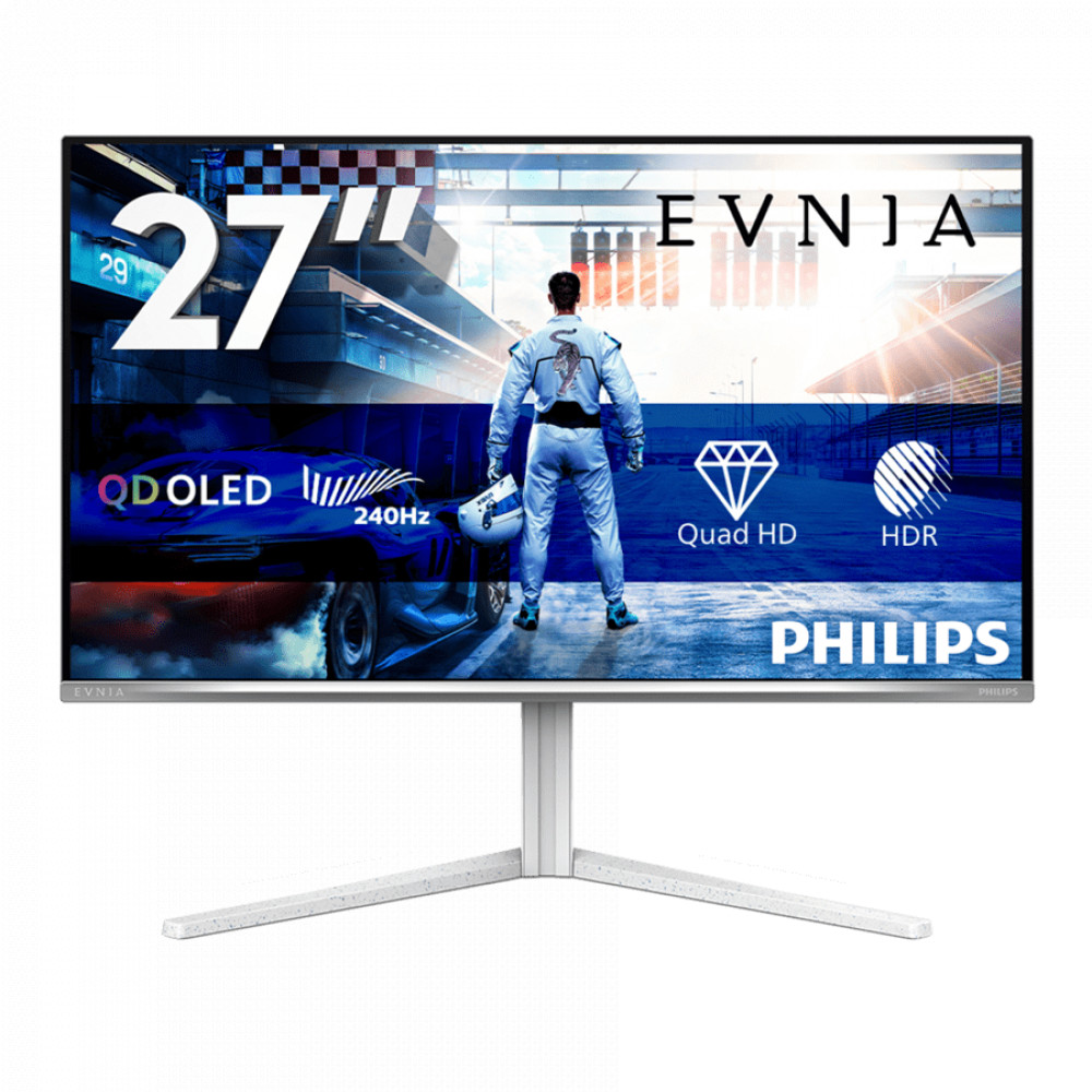 Монитор Philips 27M2N6501L/00/01 27 ", QD-OLED, Quad HD 2560x1440 (16:9), 240 Гц - миниатюра 6
