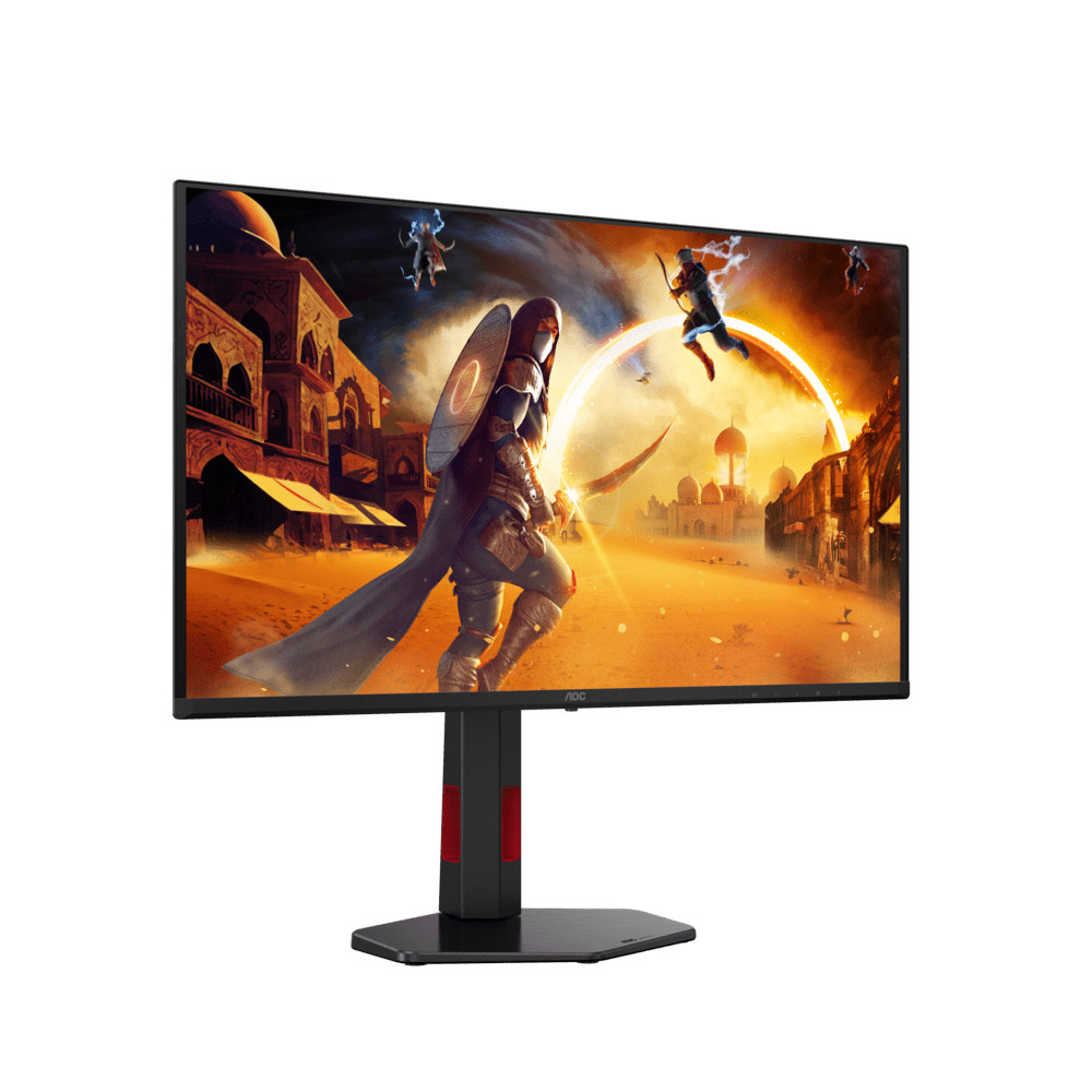 Монитор AOC Q27G4SDR 27 ", QD-OLED, Quad HD 2560x1440 (16:9), 360 Гц - миниатюра 7