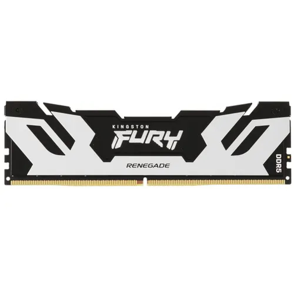 ОЗУ Kingston FURY Renegade Silver KF564C32RS-48 DIMM, DDR5, 48 Гб, 6400 МГц - миниатюра 2