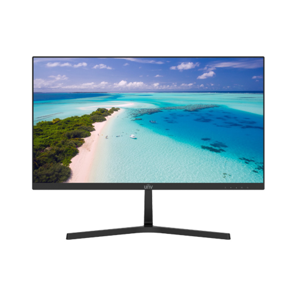 Монитор UNIVIEW MW-LC24-E 24 ", Full HD 1920x1080 (16:9), 100 Гц - миниатюра 2
