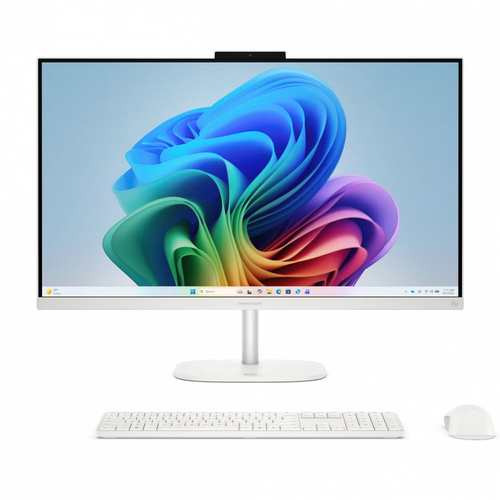 Моноблок HP OmniStudio 27-cv0016ci DA7T7EA 27, AMD, Ryzen 5 - миниатюра 6