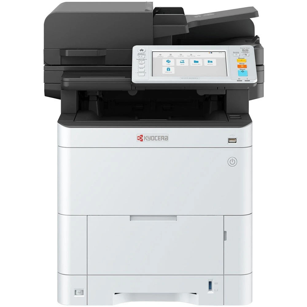 МФУ Kyocera Ecosys MA3500cifx 1102Z33NL0 А4, Лазерный, Цветная - миниатюра 2