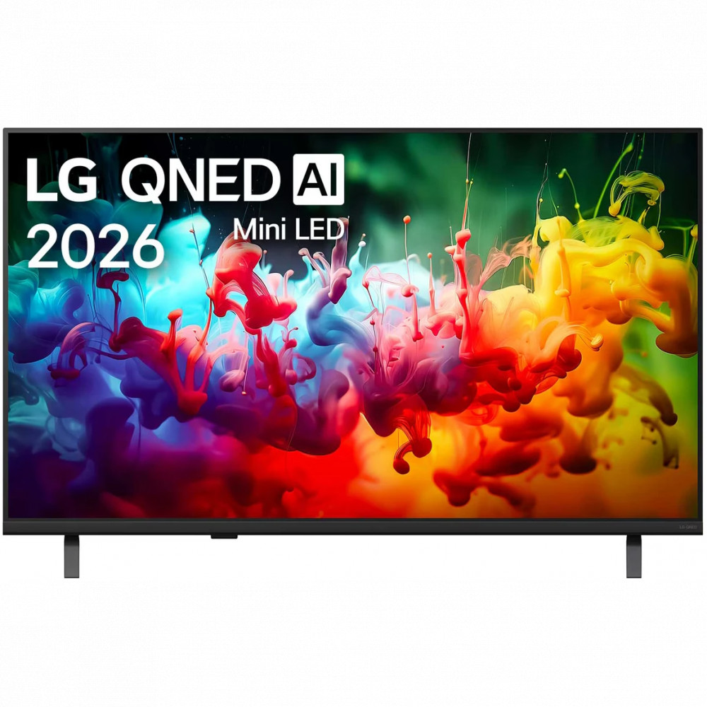 Телевизор LG 43QNED70B6C 43 ", Smart TV, Черный - миниатюра 2