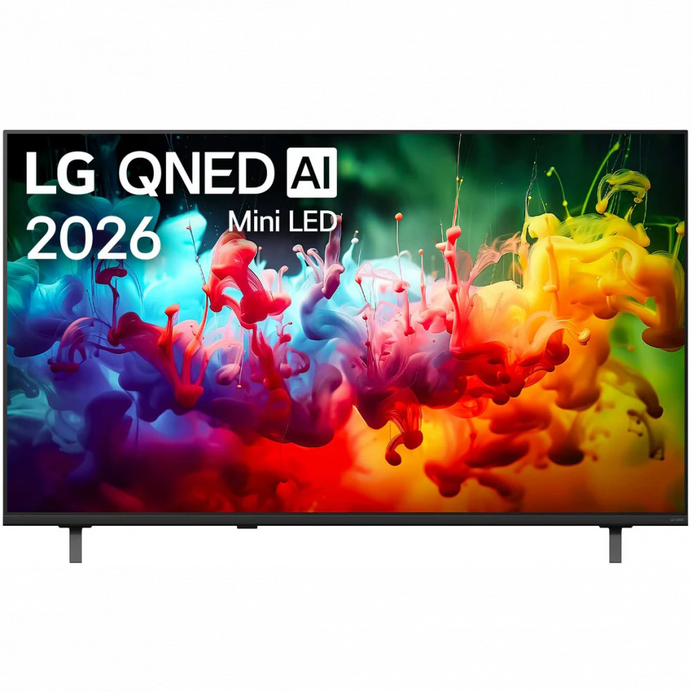 Телевизор LG 55QNED70B6C 55 ", Smart TV, Черный - миниатюра 2