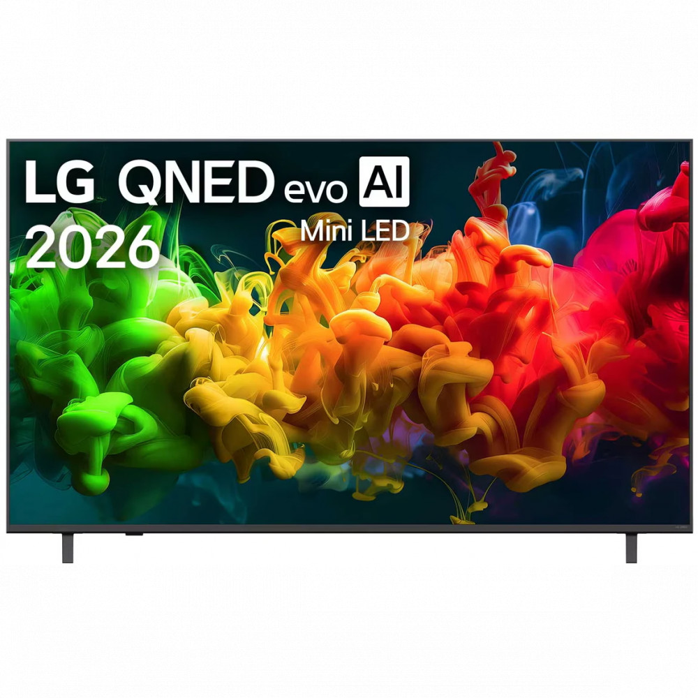 Телевизор LG 65QNED80B6B 65 ", Smart TV, Черный - миниатюра 6