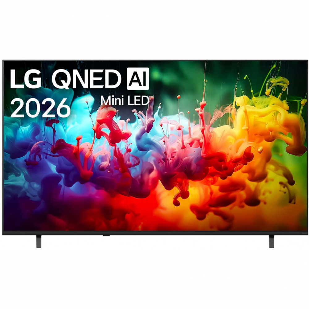 Телевизор LG 75QNED70B6A 75 ", Smart TV, Черный - миниатюра 2