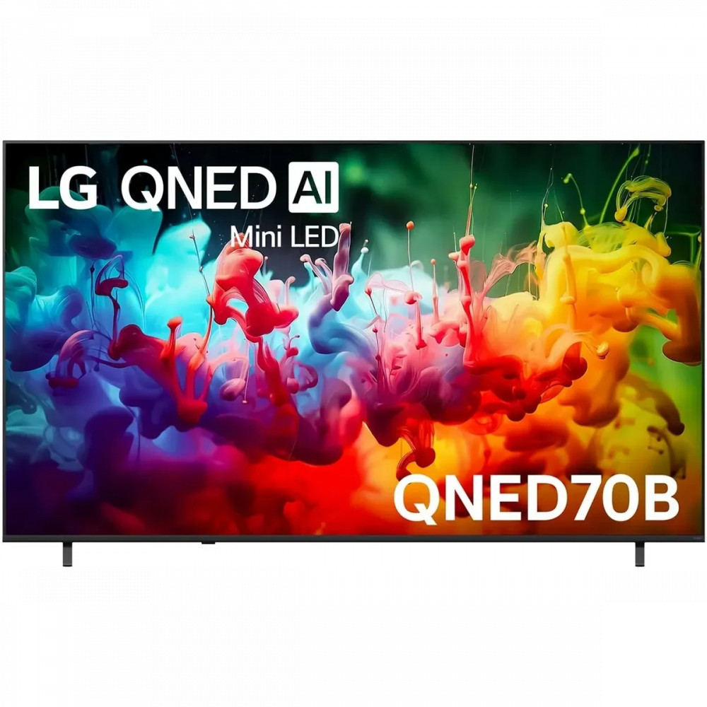 Телевизор LG 85QNED70B6A 85 ", Smart TV, Черный - миниатюра 2
