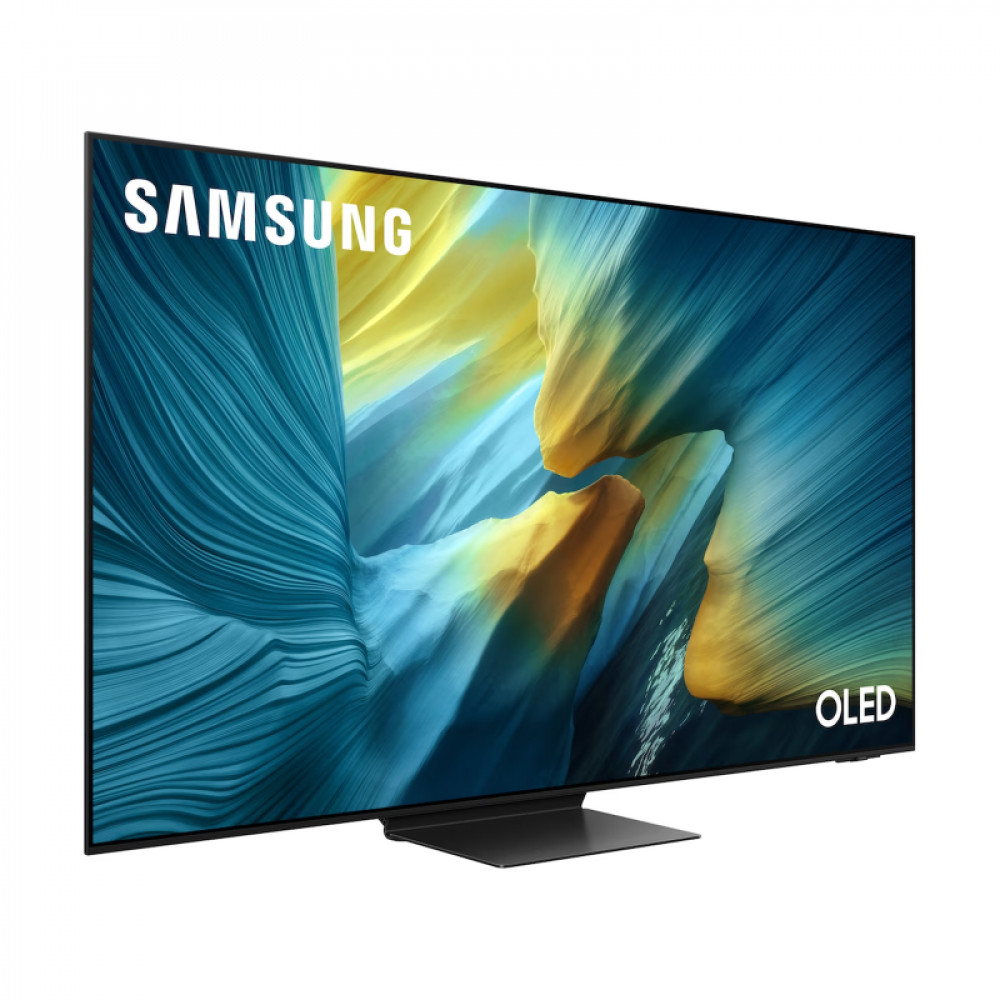 Телевизор Samsung QE77S95FAUXCE 77 ", Smart TV, Черный - миниатюра 6