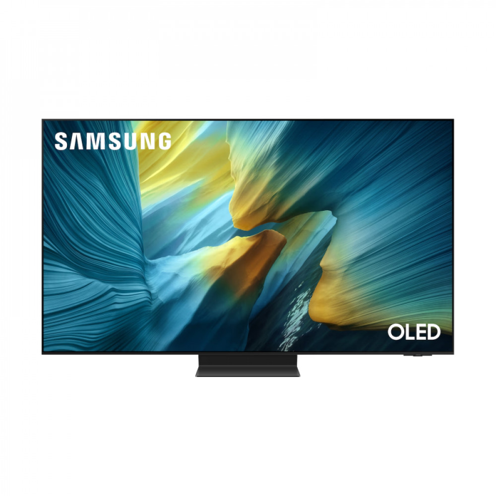 Телевизор Samsung QE77S95FAUXCE 77 ", Smart TV, Черный - миниатюра 5