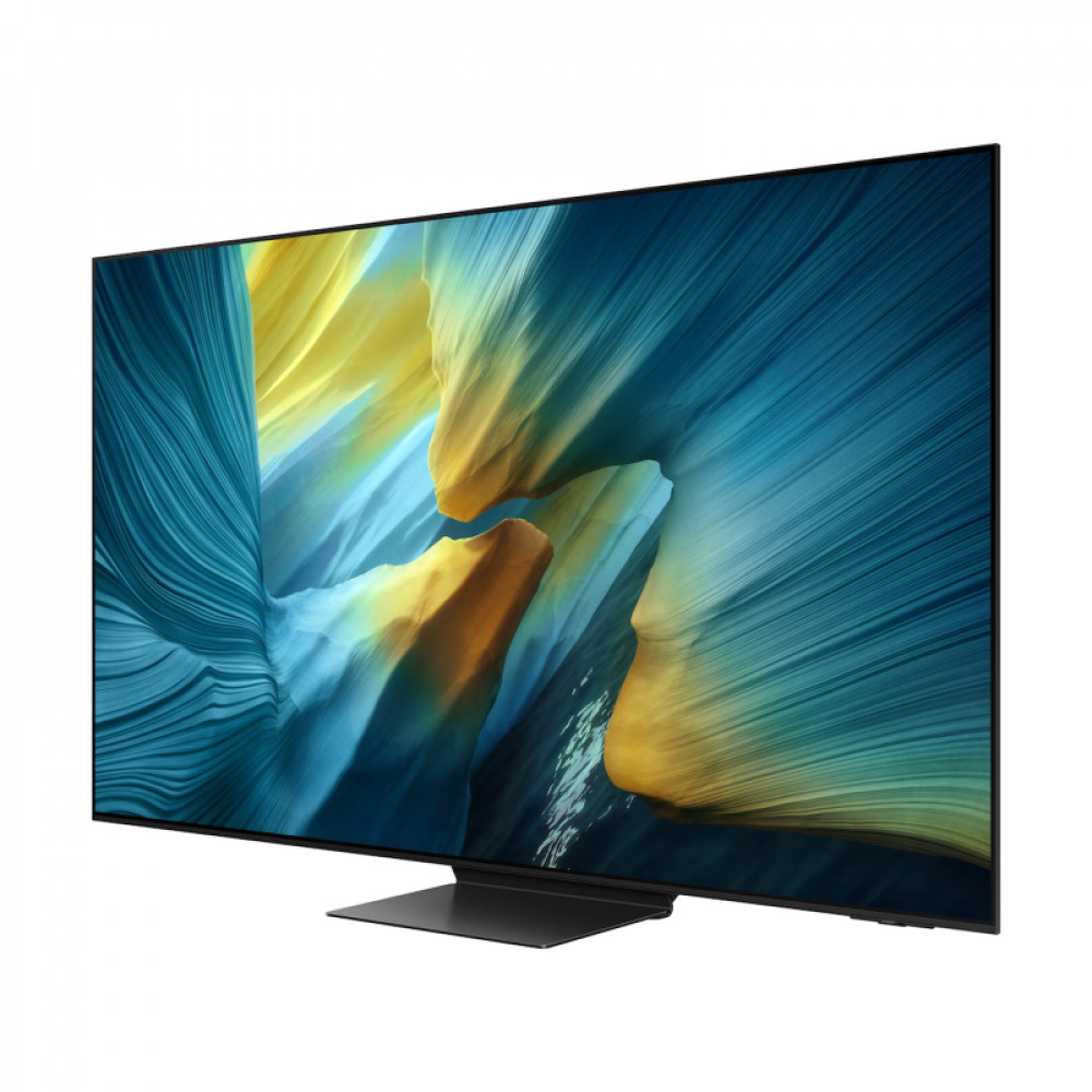 Телевизор Samsung QE77S95FAUXCE 77 ", Smart TV, Черный - миниатюра 7