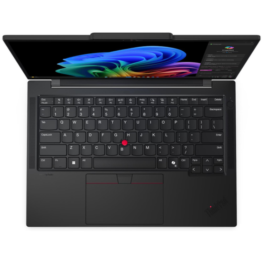 Ноутбук Lenovo ThinkPad T14s G6 21QX001DFW 14 ", WUXGA 1920x1200 (16:10), Intel, Core Ultra 7, 32 Гб, 1 ТБ, Intel Arc Graphics, Windows 11 Pro - миниатюра 7