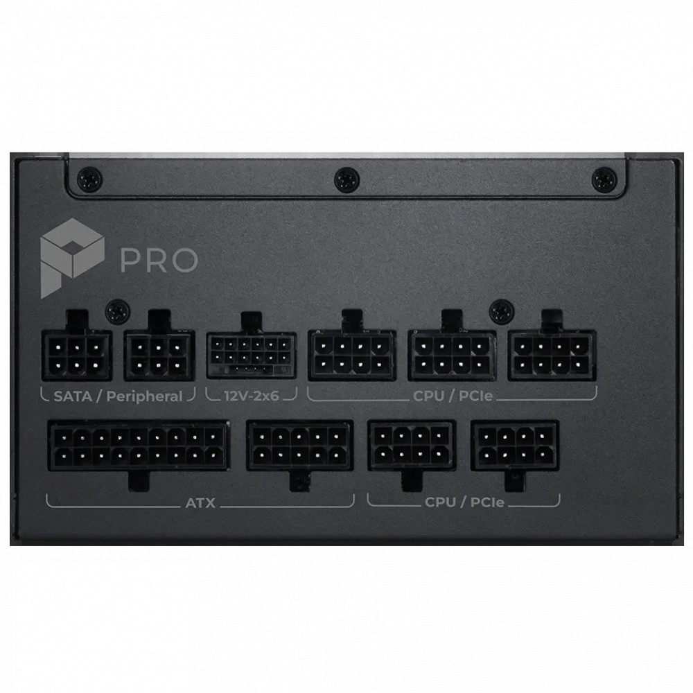 Блок питания MSI PRO A850PL PCIE5 850 Вт, 80+ Platinum - миниатюра 8