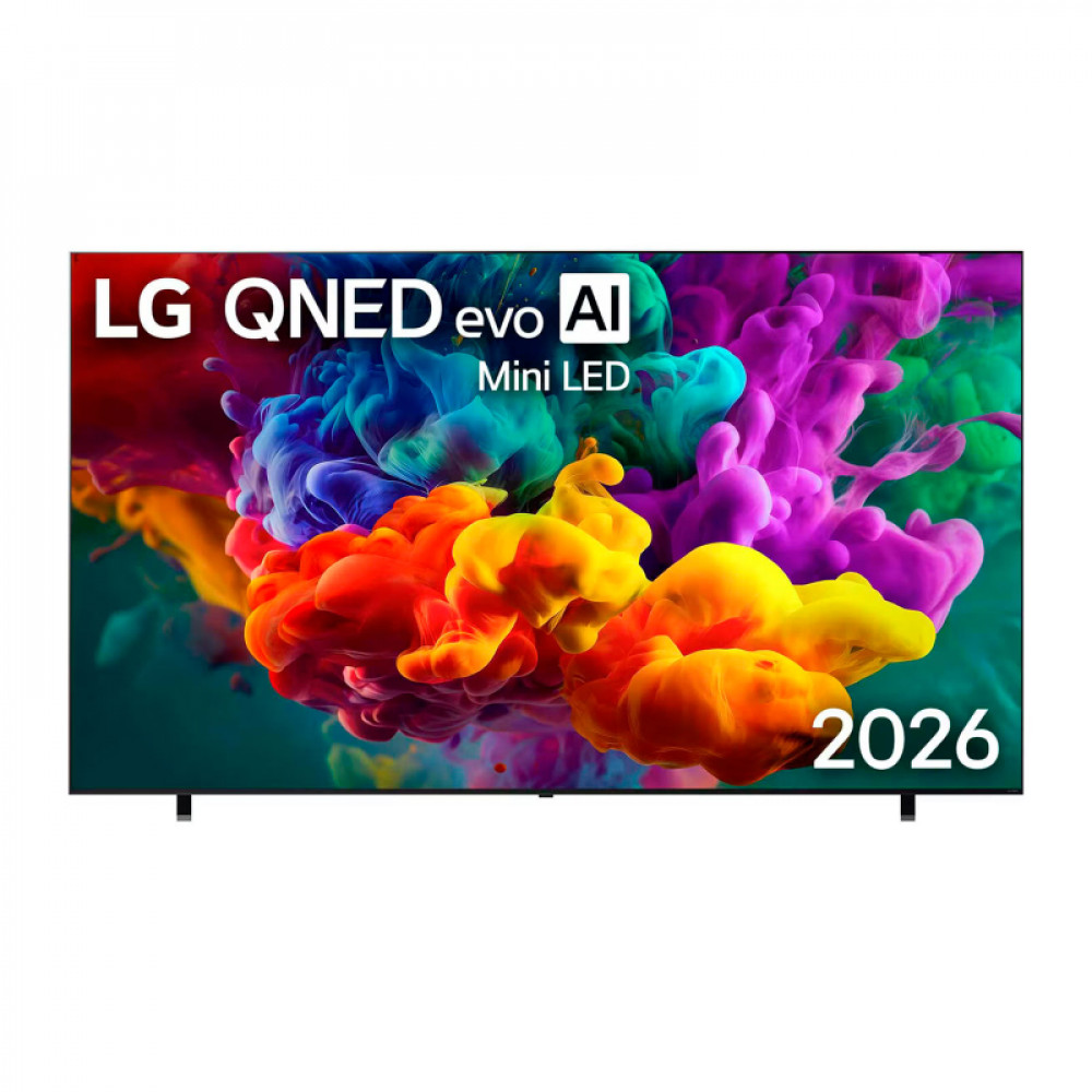 Телевизор LG 100QNED85B6 100 ", Smart TV, Черный - миниатюра 2