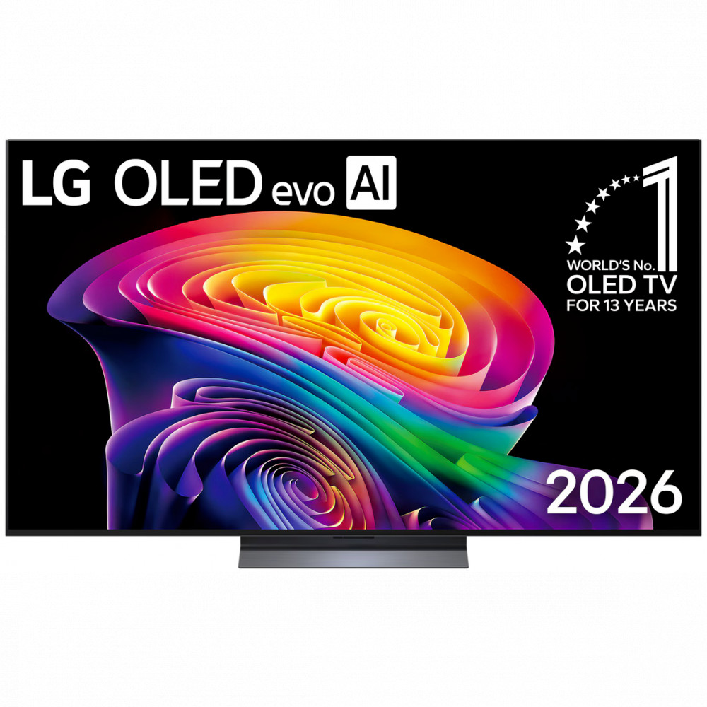 Телевизор LG OLED65C6RLA 65 ", Smart TV, Черный - миниатюра 4