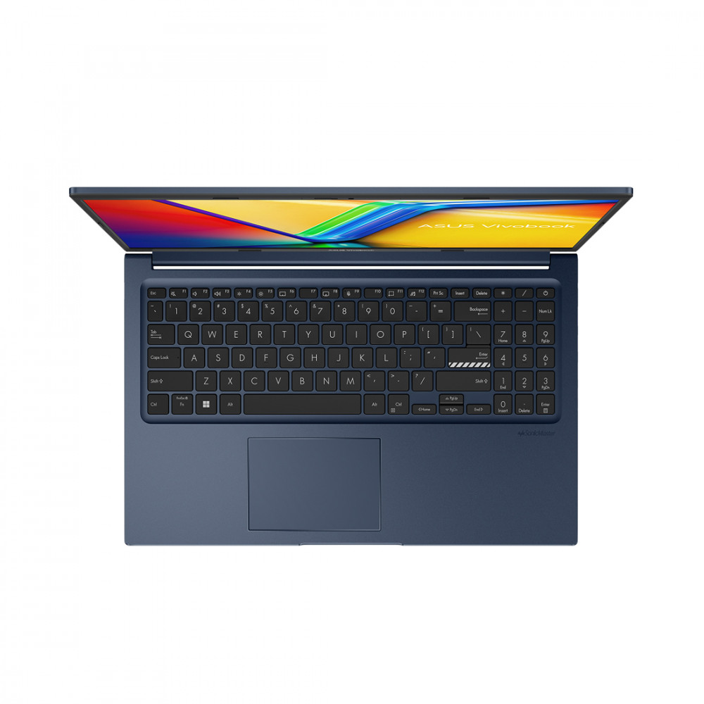 Ноутбук Asus X1504MA-BQ813W 15.6 ", FHD 1920x1080 (16:9), Intel, Core 5, 16 Гб, 512 ГБ, Intel Graphics, Windows 11 Home - миниатюра 6