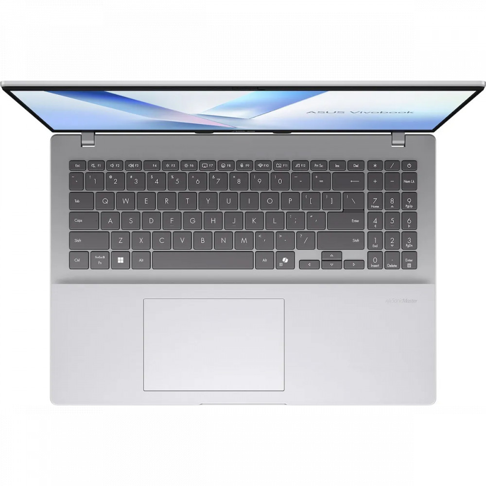 Ноутбук Asus X1607CA-MB155W 16 ", WUXGA 1920x1200 (16:10), Intel, Core Ultra 5, 16 Гб, 512 ГБ, Intel Arc Graphics, Windows 11 Home - миниатюра 7