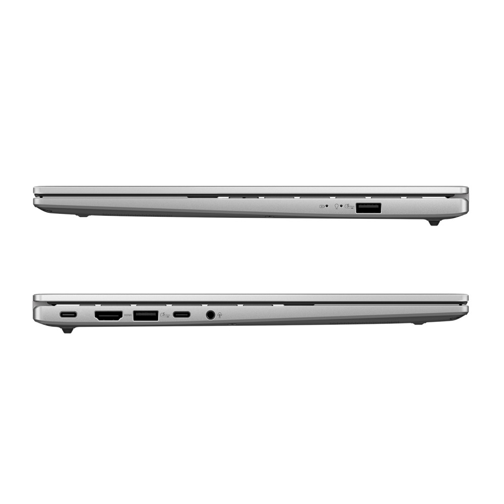 Ноутбук Asus VivoBook S14 M3407HA-LY175W 14 ", WUXGA 1920x1200 (16:10), AMD, Core 7, 16 Гб, 512 ГБ, AMD Radeon, Windows 11 Home - миниатюра 9