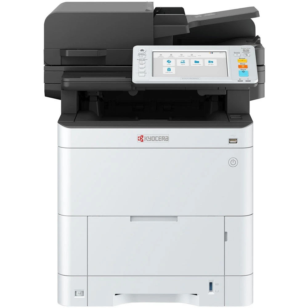 МФУ Kyocera Ecosys MA3500cix 1102YK3NL0 А4, Лазерный, Цветная - миниатюра 2