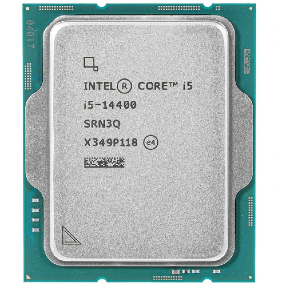 Процессор Intel Core i5-14400 Core i5 - миниатюра 3