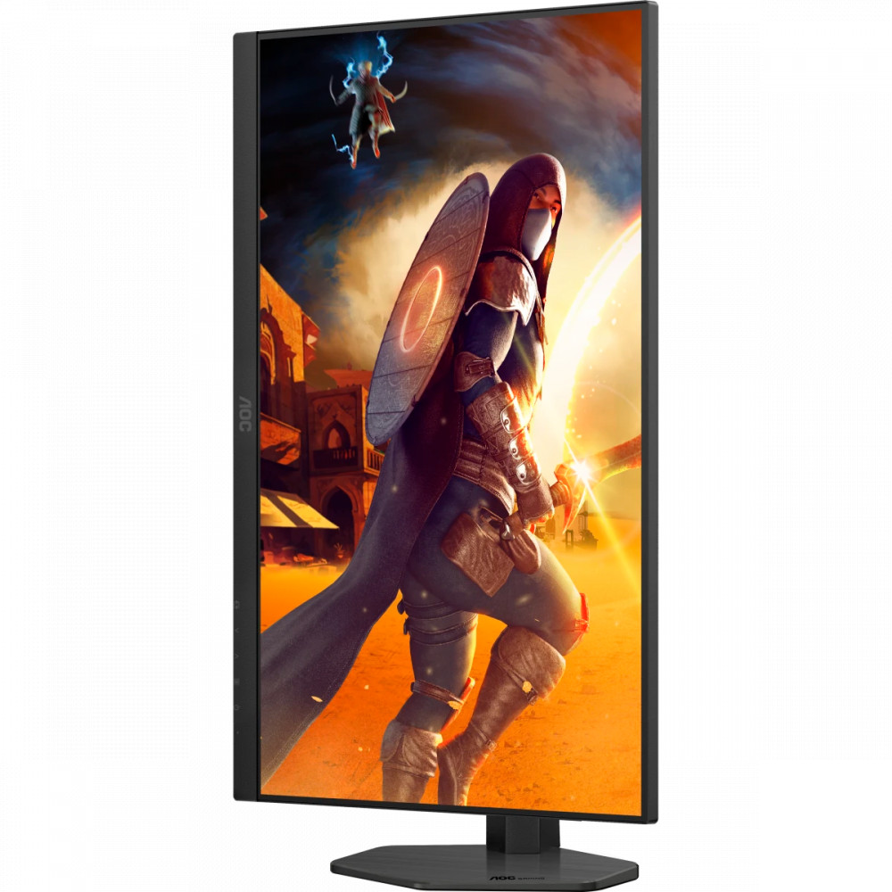 Монитор AOC Q27G4SRU/01 27 ", IPS, Quad HD 2560x1440 (16:9), 320 Гц - миниатюра 8